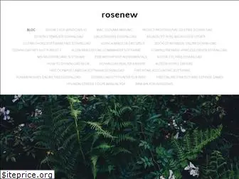 rosenew.weebly.com