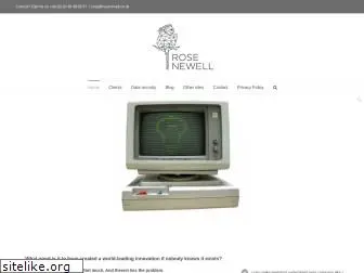 rosenewell.co.uk