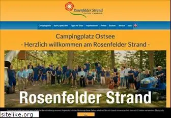 www.rosenfelder-strand.de website price