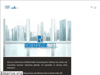 rosenfieldandco.com