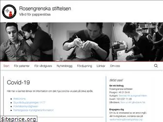 rosengrenska.org