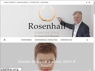 rosenhall.se