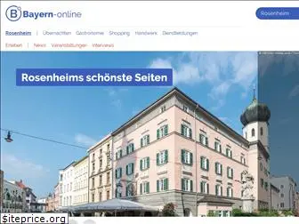rosenheim.bayern-online.de