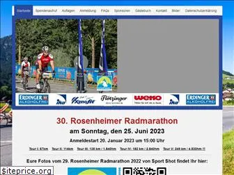 rosenheimer-radmarathon.de