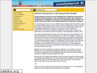 rosenheimerstr.de