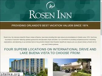 roseninn.com