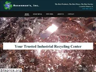 rosenmansinc.com