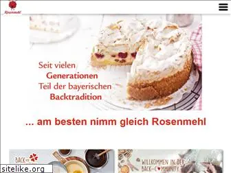 rosenmehl.de