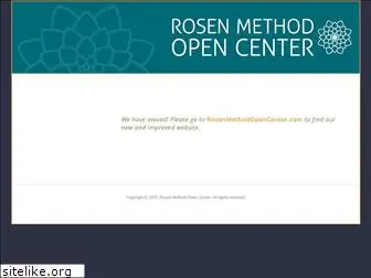rosenmethodopencenter.org
