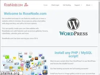 rosenode.com