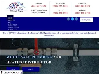 rosenplumbing.com