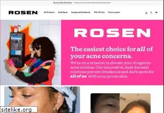 rosenskincare.com