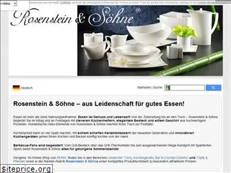 rosensteinundsoehne.com