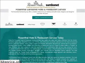 rosenthal-hotel-restaurant.com