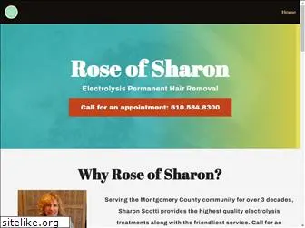 roseofsharonspa.com