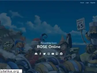 roseonlinegame.com