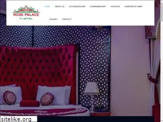 rosepalacehotel.com.pk