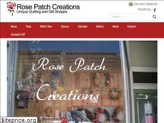 rosepatchcreations.com
