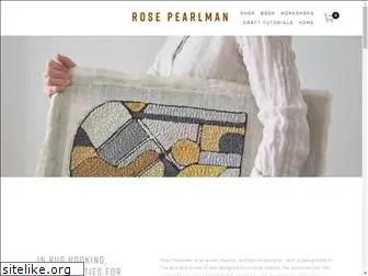 rosepearlman.com