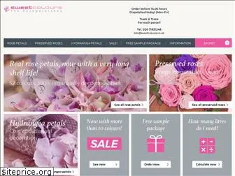 rosepetalshop.co.uk