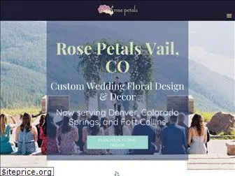 rosepetalsvail.com