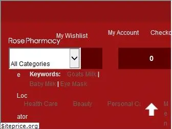 rosepharmacy.com