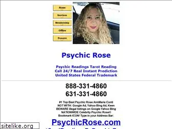 rosepsychic.com
