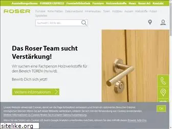 roser-swiss.com