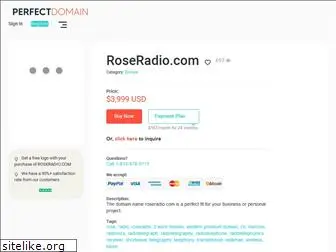 roseradio.com