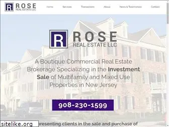 roserealestatellc.com