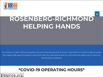 roserichhelpinghands.org