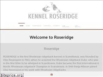 roseridge.se