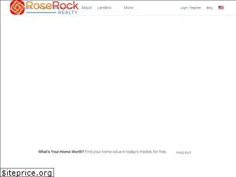 roserockrealty.com