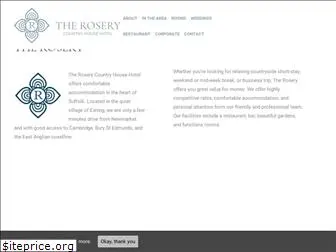 roseryhotel.co.uk