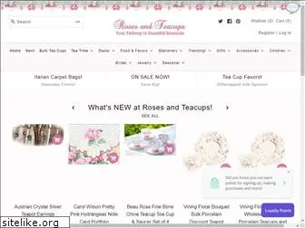 roses-and-teacups.com