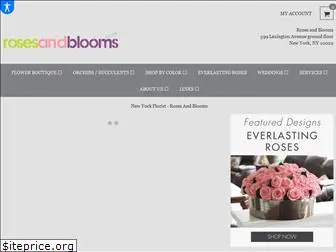 rosesandblooms.com