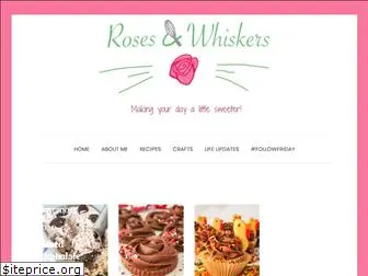 rosesandwhiskers.com