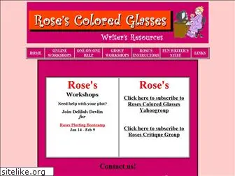 rosescoloredglasses.com