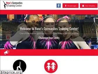 rosesgymnastics.com