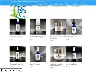roseskincareproducts.com