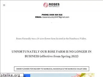 rosesnaturally.com.au