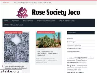 rosesocietyjoco.org