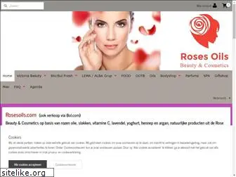 rosesoils.com