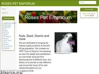 rosespet.com