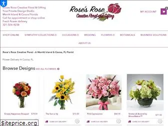 rosesrose.com