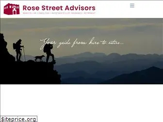 rosestreetadvisors.com