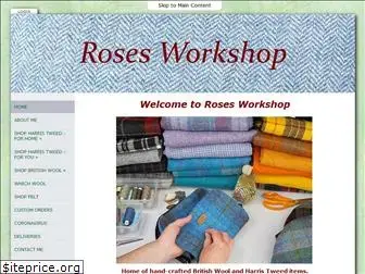 rosesworkshop.co.uk