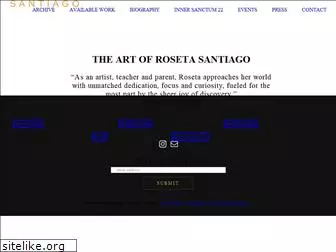 rosetasantiago.com