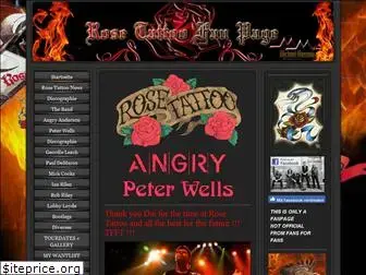 rosetattoo-fanpage.com