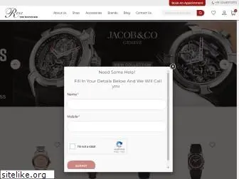 rosethewatchbar.com